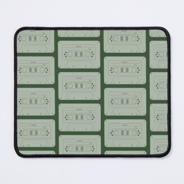 Item preview, seven Cassette designed and sold by BlackwellNY.
