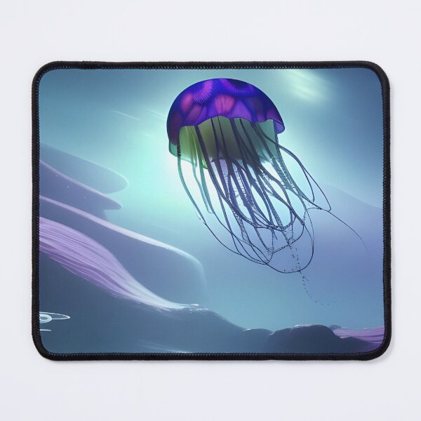 Item preview, Space Jellyfish designed and sold by MIGSZ.