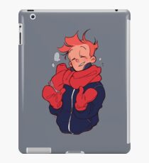 Cozy iPad Case/Skin