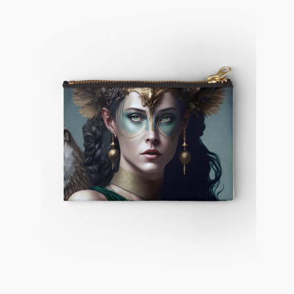 Item preview, Diana, Roman goddess of wildlife and nature designed and sold by Bizarrella.