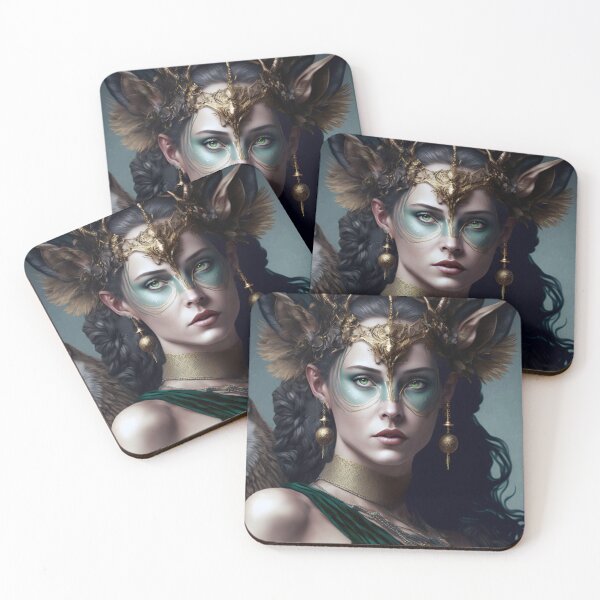 Item preview, Diana, Roman goddess of wildlife and nature designed and sold by Bizarrella.