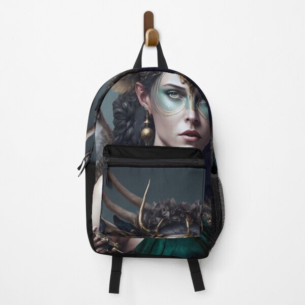 Item preview, Diana, Roman goddess of wildlife and nature designed and sold by Bizarrella.