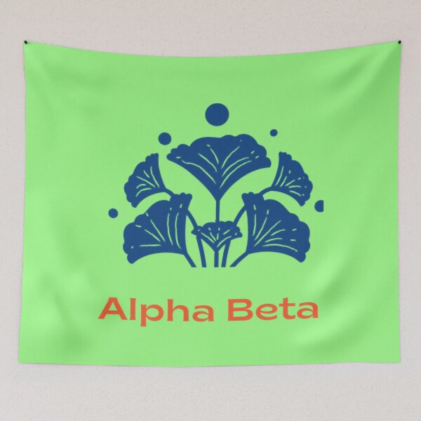 Item preview, Alpha Beta   designed and sold by AlessiaPurdy.