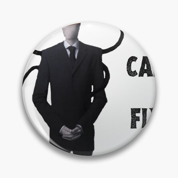 Item preview, I Can Fix Him Slender Man designed and sold by SortaPrettyOk.