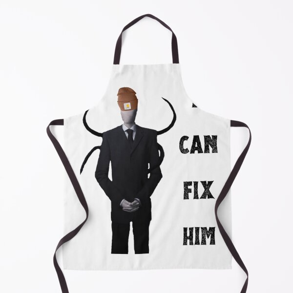 Item preview, I Can Fix Him Slender Man designed and sold by SortaPrettyOk.