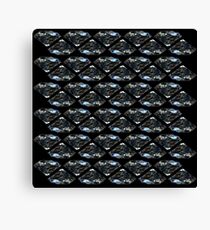 Diamonds Canvas Print