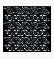 Diamonds Photographic Print