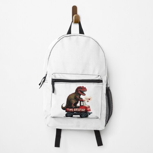 Item preview, Kids Valentines Day T Rex Riding Monster Truck Funny Toddler Boys designed and sold by EROUISE.