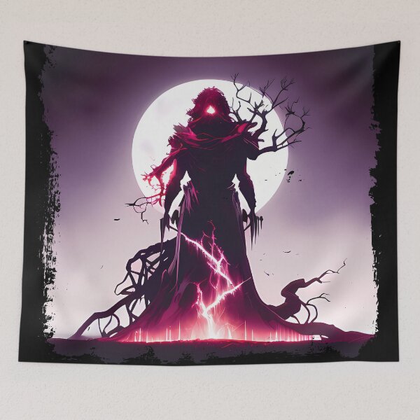 Item preview, Hades: Sinister Underworld Design designed and sold by Mytho Merch.