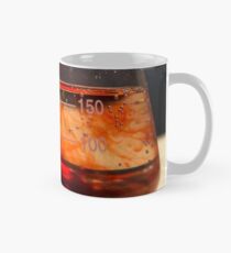 Science Beaker Experiment Mug
