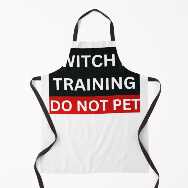 Item preview, Slave In Training Do Not Pet BDSM designed and sold by SortaPrettyOk.