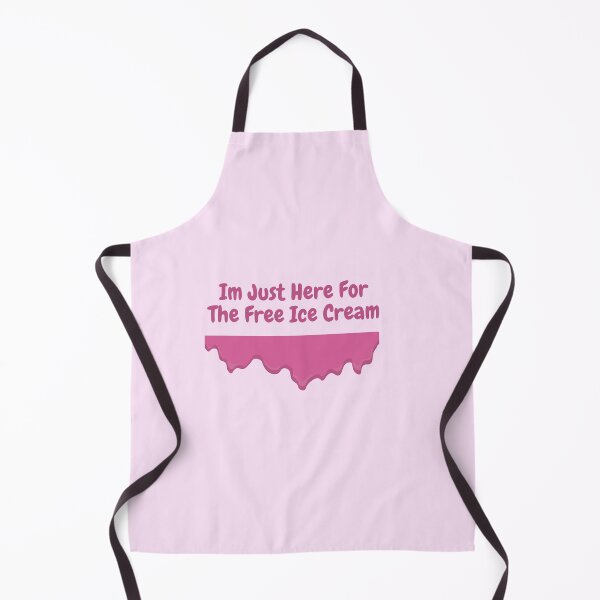 Item preview, I'm just here for the free icecream designed and sold by We Grow.