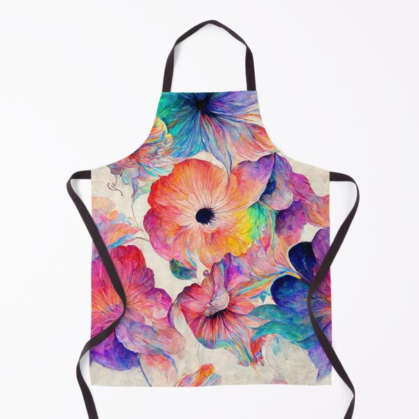 Item preview, Psychedelic floral pattern (4/4) designed and sold by sabantha.