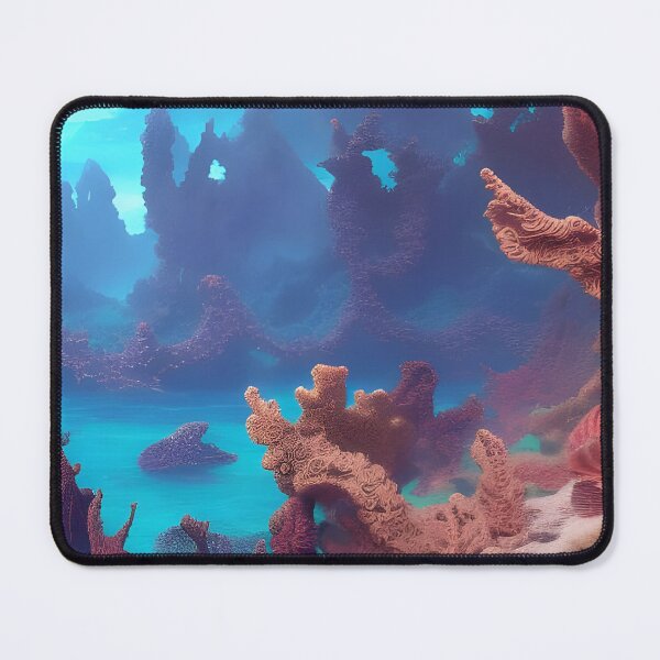 Item preview, Ocean Floor Reef designed and sold by MIGSZ.