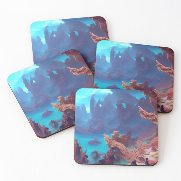 Item preview, Ocean Floor Reef  designed and sold by MIGSZ.
