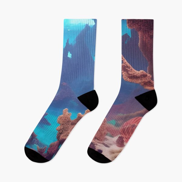 Item preview, Ocean Floor Reef  designed and sold by MIGSZ.