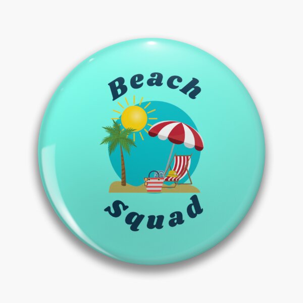 Item preview, Beach Squad      designed and sold by AlessiaPurdy.