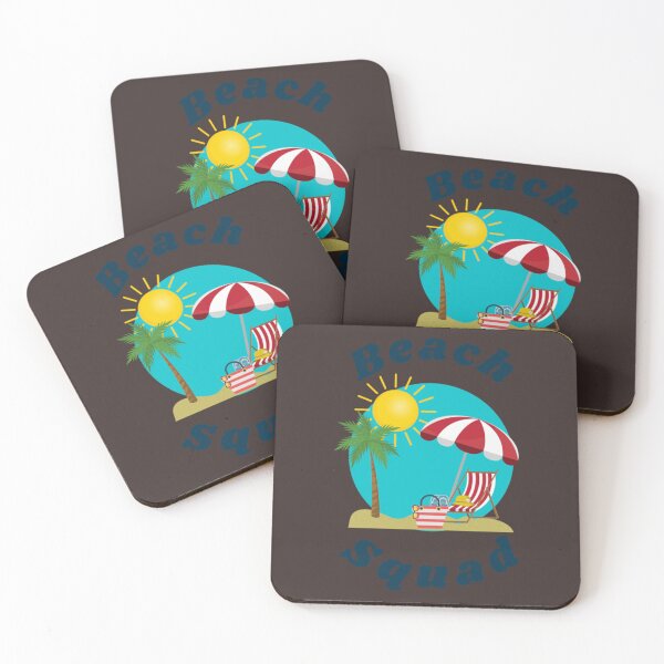 Item preview, Beach Squad      designed and sold by AlessiaPurdy.