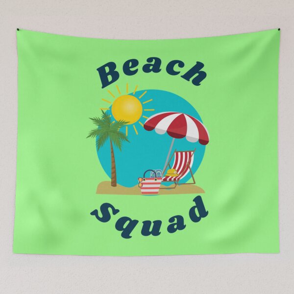 Item preview, Beach Squad      designed and sold by AlessiaPurdy.