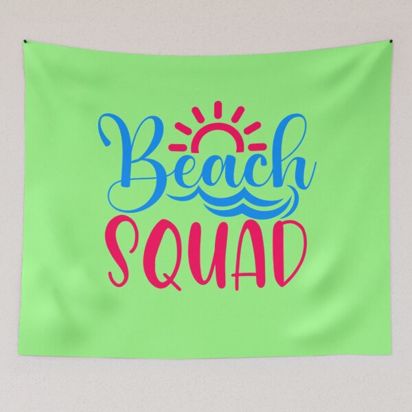 Item preview, Beach Squad    designed and sold by AlessiaPurdy.