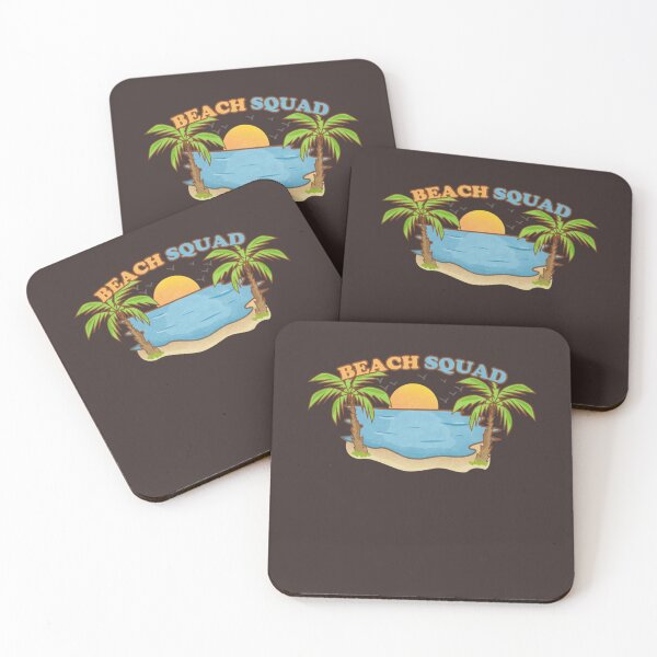 Item preview, Beach Squad   designed and sold by AlessiaPurdy.