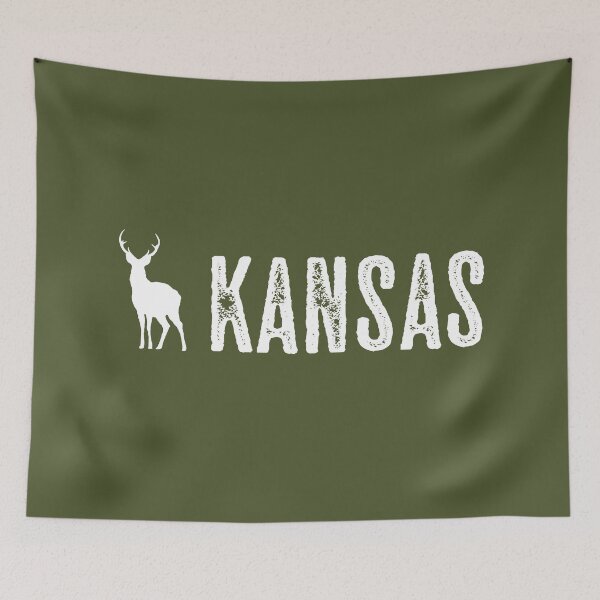 Item preview, Deer: Kansas designed and sold by Jared Davies.