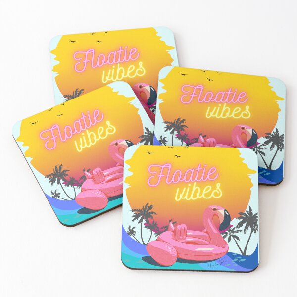 Item preview, Floatie Vibes designed and sold by HooYooTeeTees.