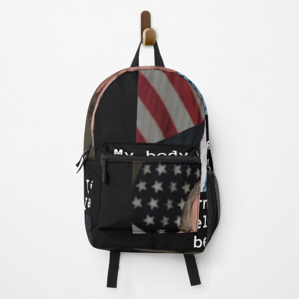 Item preview, My Body Is A Machine And Bush Did 9/11 designed and sold by SortaPrettyOk.