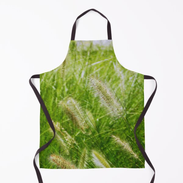 Item preview, Sunshine highlighting fluffy grass designed and sold by jaynerushton.