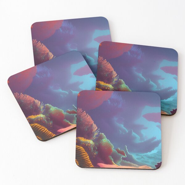 Item preview, Sea Reef  designed and sold by MIGSZ.