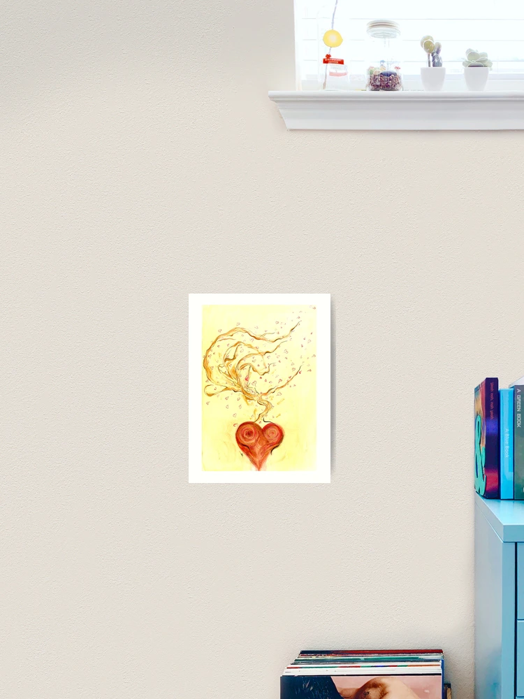 Thumbnail 2 of 3, Art Print, In Roots designed and sold by Roya Alami.