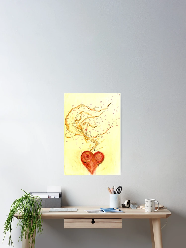 Thumbnail 2 of 3, Poster, In Roots designed and sold by Roya Alami.