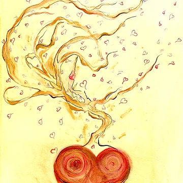 Artwork thumbnail, In Roots by Roya Alami