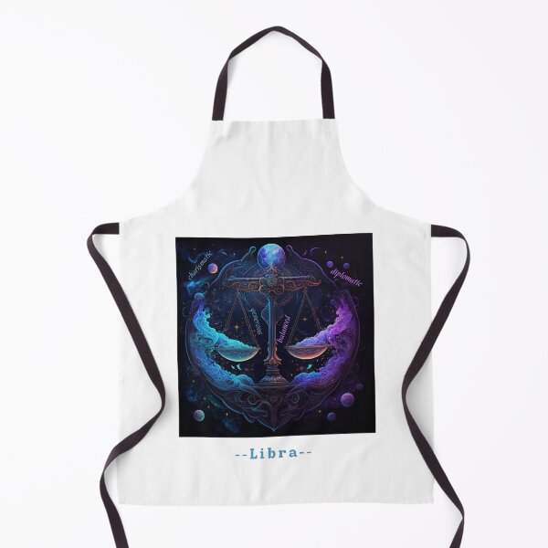 Item preview, Libra Zodiac Sign designed and sold by InnaVieru.