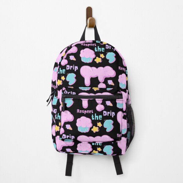 Item preview, Respect the Drip Bubblegum designed and sold by mkzmerch.