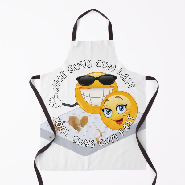 Item preview, Nice Guys Cum Last Cool Guys Cum Fast designed and sold by SortaPrettyOk.