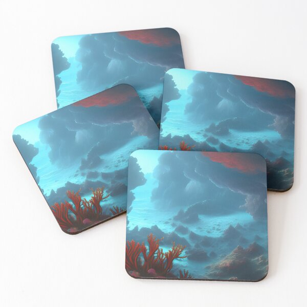 Item preview, Reef Caves  designed and sold by MIGSZ.