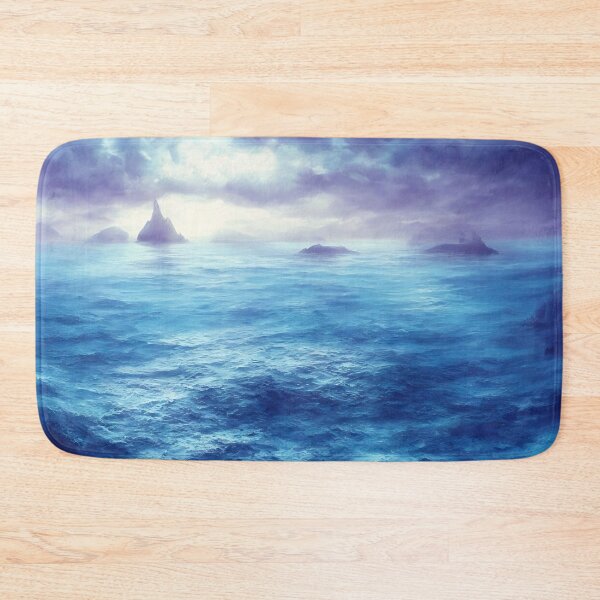 Item preview, Cloudy sky over the ocean  designed and sold by Jaroslav Hubert.