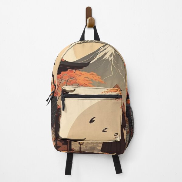 Item preview, Classic Japanese Style Art 04 | Colorful Cartoons designed and sold by Sunchaser World.