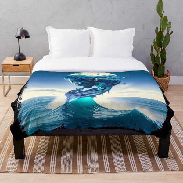 Artikelvorschau, Poseidon: Majestätisches Design der griechischen Mythologie entworfen und verkauft von Mytho Merch.