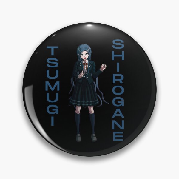 Item preview, Danganronpa: Tsumugi Shirogane designed and sold by Orbitboy06.