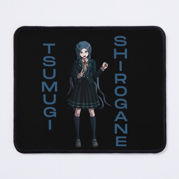 Artikelvorschau, Danganronpa: Tsumugi Shirogane entworfen und verkauft von Orbitboy06.