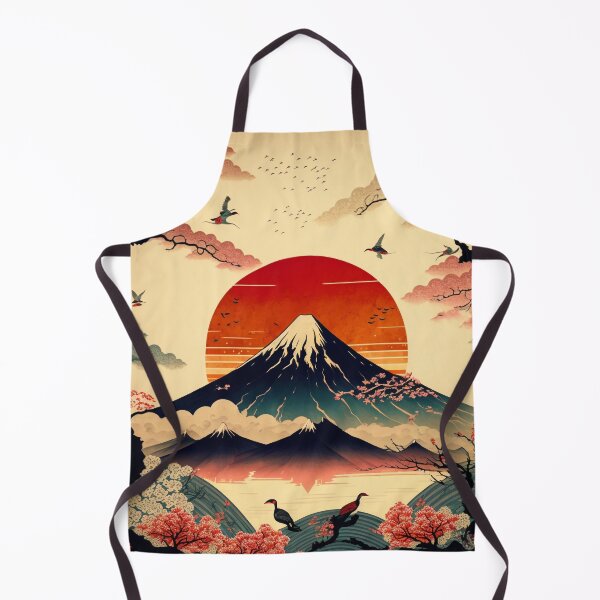 Item preview, Classic Japanese Style Art 06 | Colorful Cartoons designed and sold by Sunchaser World.