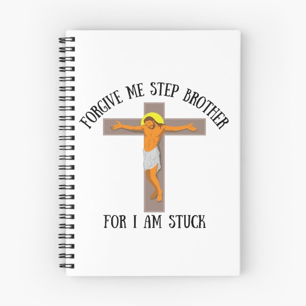 Artikelvorschau, Hilf Stiefbruder, ich stecke fest, Jesus entworfen und verkauft von SortaPrettyOk.