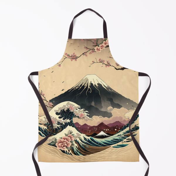Item preview, Classic Japanese Style Art 05 | Colorful Cartoons designed and sold by Sunchaser World.