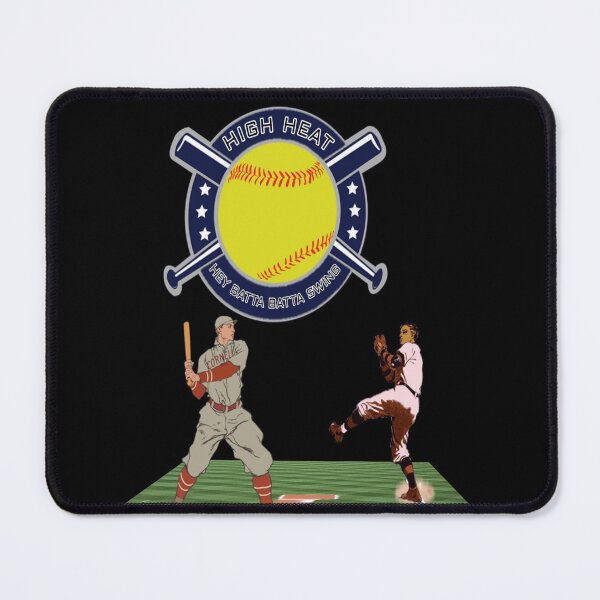 Item preview, BASEBALL THE PASTIME GAME - GRAPHIC IMAGE TEXT DESIGN  designed and sold by RJ-LORD.