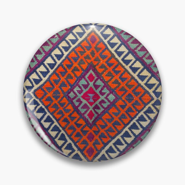 Item preview, Turkish Antique Vintage Kilim Rug - Dhurrie Rugs designed and sold by AppareIIndustry.