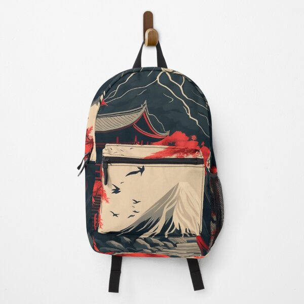 Item preview, Classic Japanese Style Art 08 | Colorful Cartoons designed and sold by Sunchaser World.