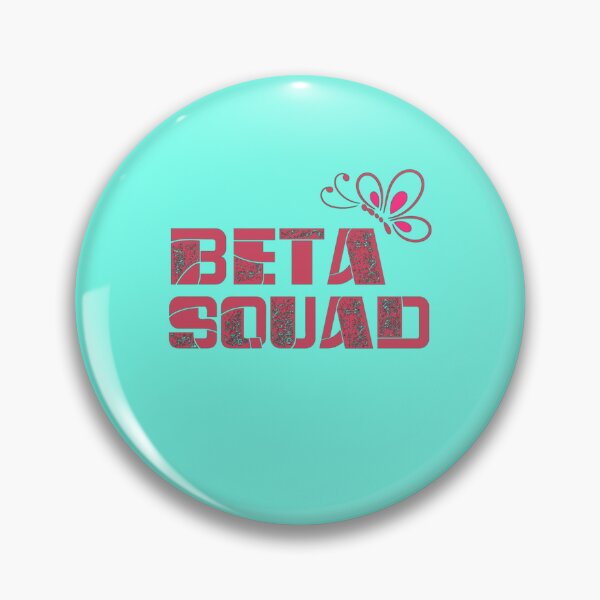 Item preview, Beta Squad   designed and sold by AlessiaPurdy.