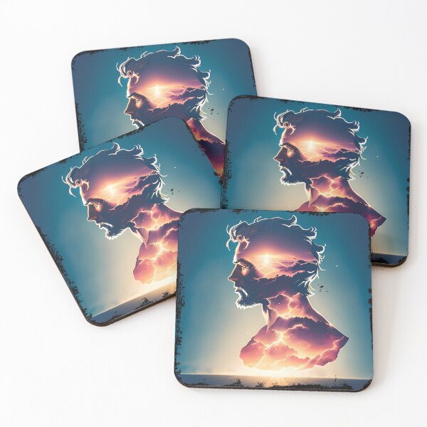 Item preview, Apollo: Radiant Greek Mythology Design designed and sold by Mytho Merch.